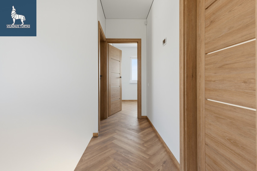 Parduodamas namas Vilniaus r. sav., Putiniškių k., Putiniškių, 137.37 m2 ploto, 2 aukštai 12