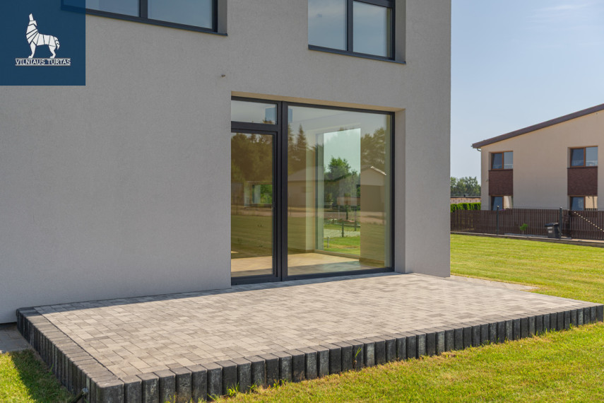 Parduodamas namas Vilniaus r. sav., Putiniškių k., Putiniškių, 137.37 m2 ploto, 2 aukštai 20