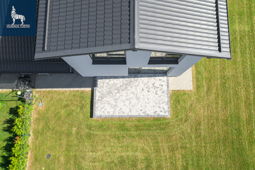 Parduodamas namas Vilniaus r. sav., Putiniškių k., Putiniškių, 137.37 m2 ploto, 2 aukštai 34