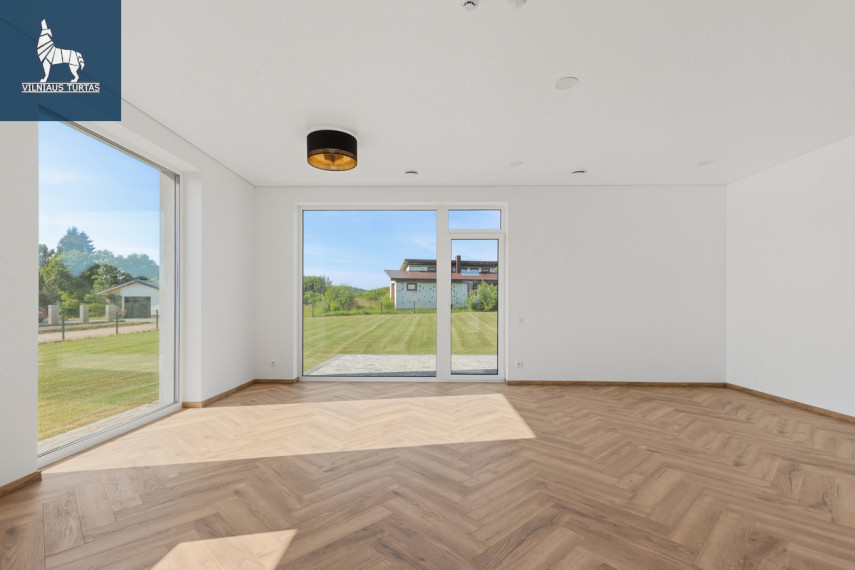Parduodamas namas Vilniaus r. sav., Putiniškių k., Putiniškių, 137.37 m2 ploto, 2 aukštai 21