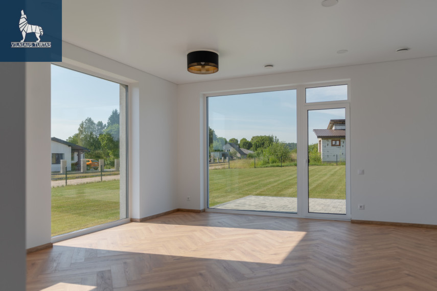 Parduodamas namas Vilniaus r. sav., Putiniškių k., Putiniškių, 137.37 m2 ploto, 2 aukštai 24