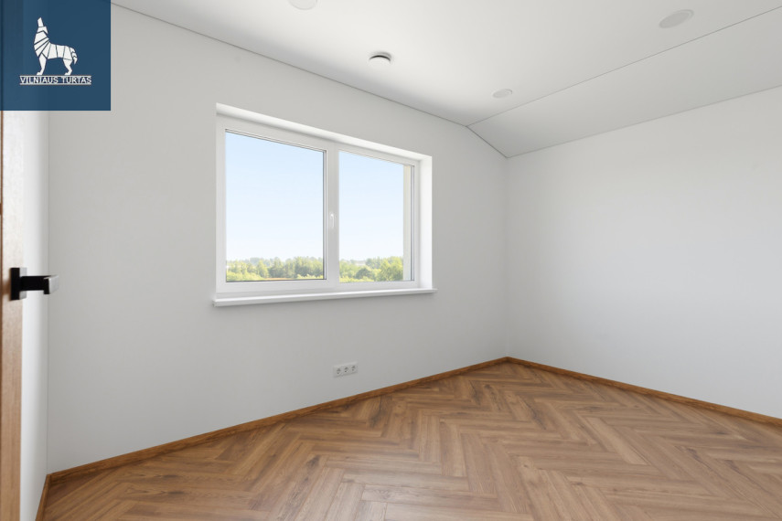 Parduodamas namas Vilniaus r. sav., Putiniškių k., Putiniškių, 137.37 m2 ploto, 2 aukštai 25