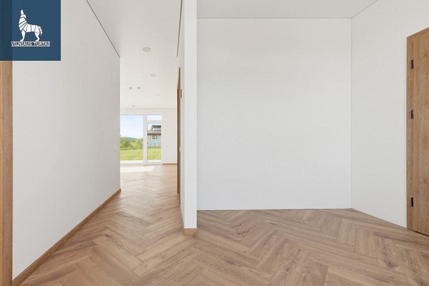 Parduodamas namas Vilniaus r. sav., Putiniškių k., Putiniškių, 137.37 m2 ploto, 2 aukštai 26