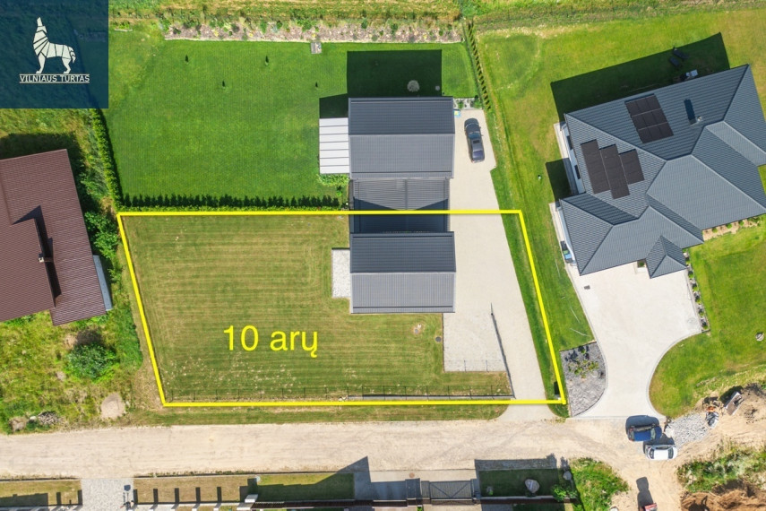 Parduodamas namas Vilniaus r. sav., Putiniškių k., Putiniškių, 137.37 m2 ploto, 2 aukštai 36