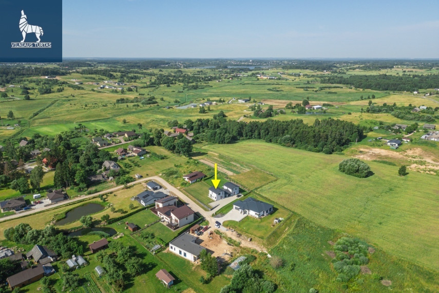 Parduodamas namas Vilniaus r. sav., Putiniškių k., Putiniškių, 137.37 m2 ploto, 2 aukštai 37