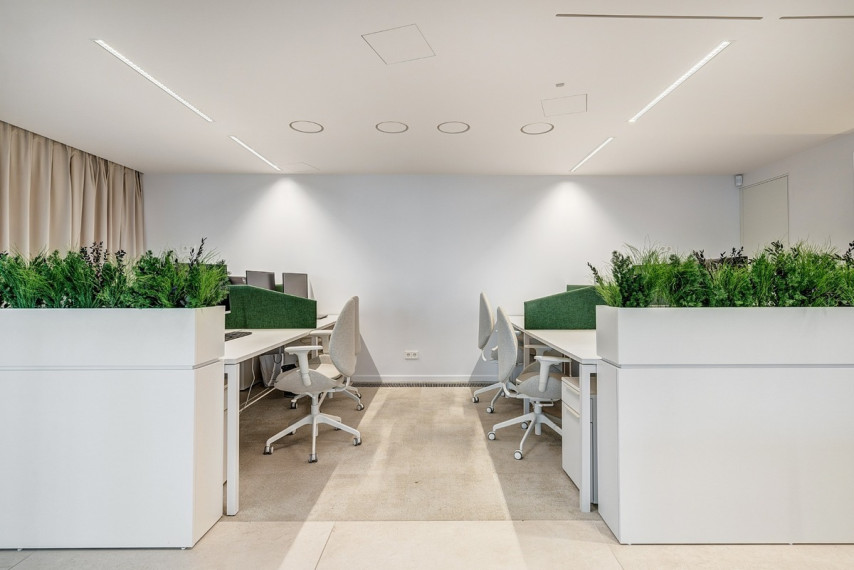 Parduodamos administracinės patalpos Konstitucijos pr., Vilniaus m., Vilniaus m. sav., 271.01 m2 ploto 20