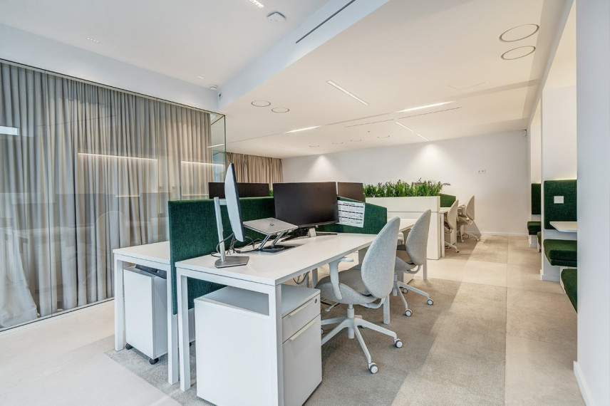 Parduodamos administracinės patalpos Konstitucijos pr., Vilniaus m., Vilniaus m. sav., 271.01 m2 ploto 22