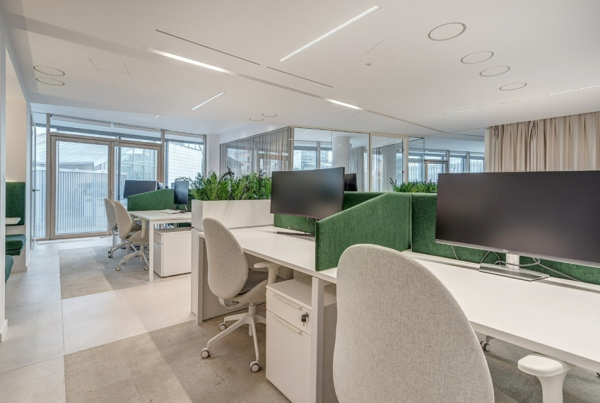 Parduodamos administracinės patalpos Konstitucijos pr., Vilniaus m., Vilniaus m. sav., 271.01 m2 ploto 26