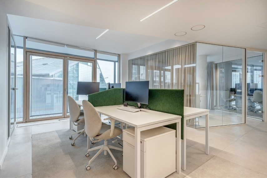 Parduodamos administracinės patalpos Konstitucijos pr., Vilniaus m., Vilniaus m. sav., 271.01 m2 ploto 27