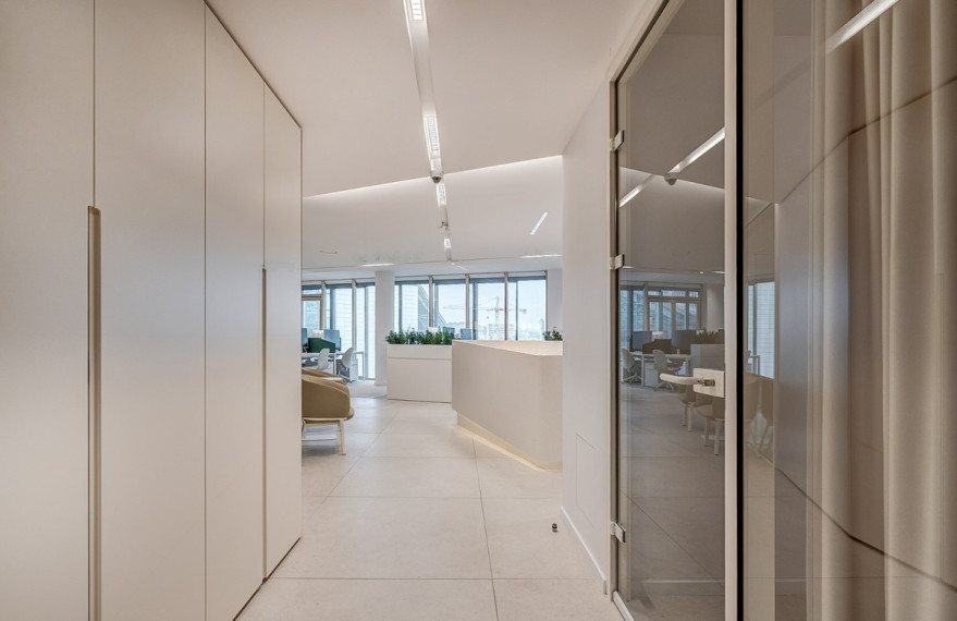 Parduodamos administracinės patalpos Konstitucijos pr., Vilniaus m., Vilniaus m. sav., 271.01 m2 ploto 31