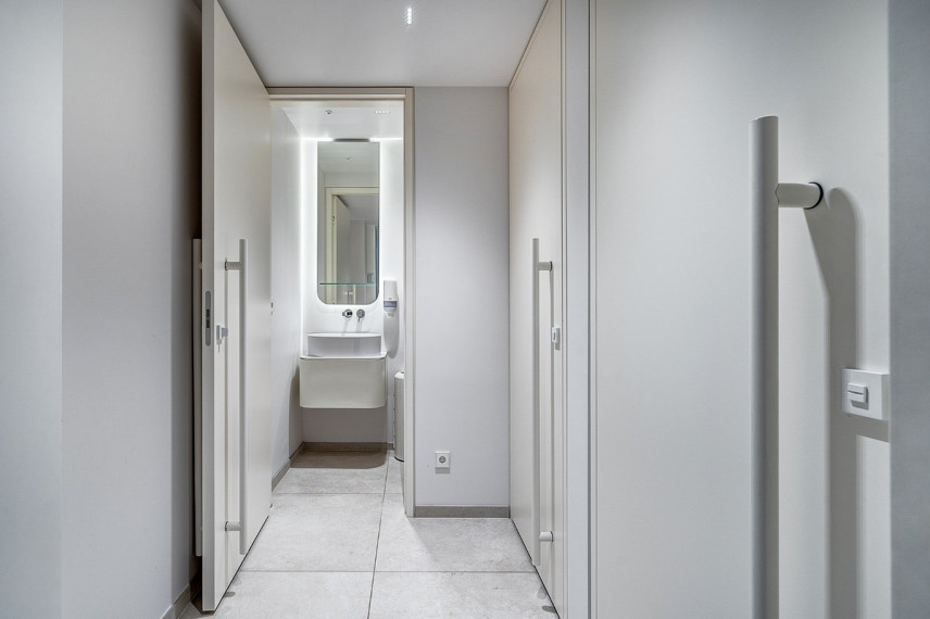 Parduodamos administracinės patalpos Konstitucijos pr., Vilniaus m., Vilniaus m. sav., 271.01 m2 ploto 36