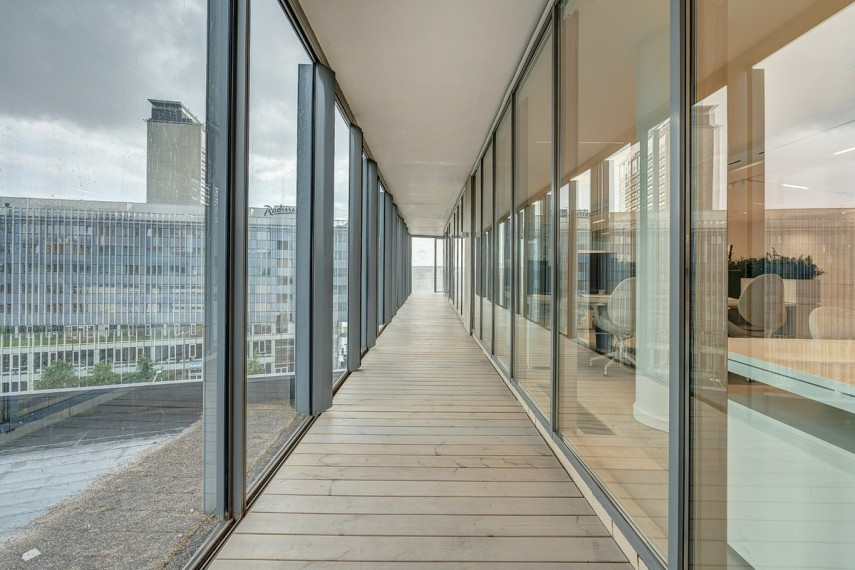 Parduodamos administracinės patalpos Konstitucijos pr., Vilniaus m., Vilniaus m. sav., 271.01 m2 ploto 40