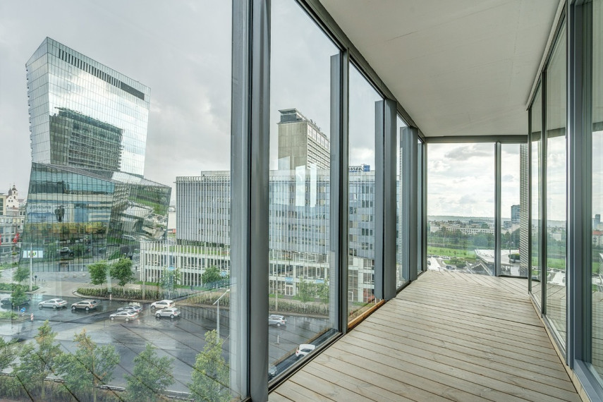 Parduodamos administracinės patalpos Konstitucijos pr., Vilniaus m., Vilniaus m. sav., 271.01 m2 ploto 41
