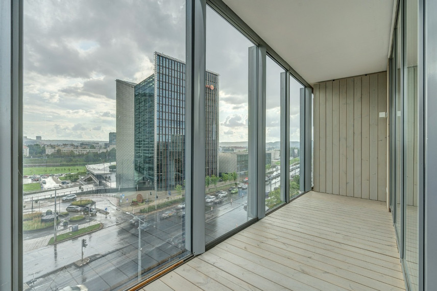 Parduodamos administracinės patalpos Konstitucijos pr., Vilniaus m., Vilniaus m. sav., 271.01 m2 ploto 42