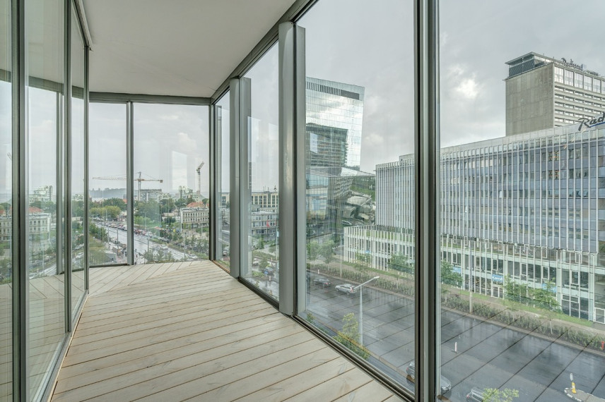 Parduodamos administracinės patalpos Konstitucijos pr., Vilniaus m., Vilniaus m. sav., 271.01 m2 ploto 43