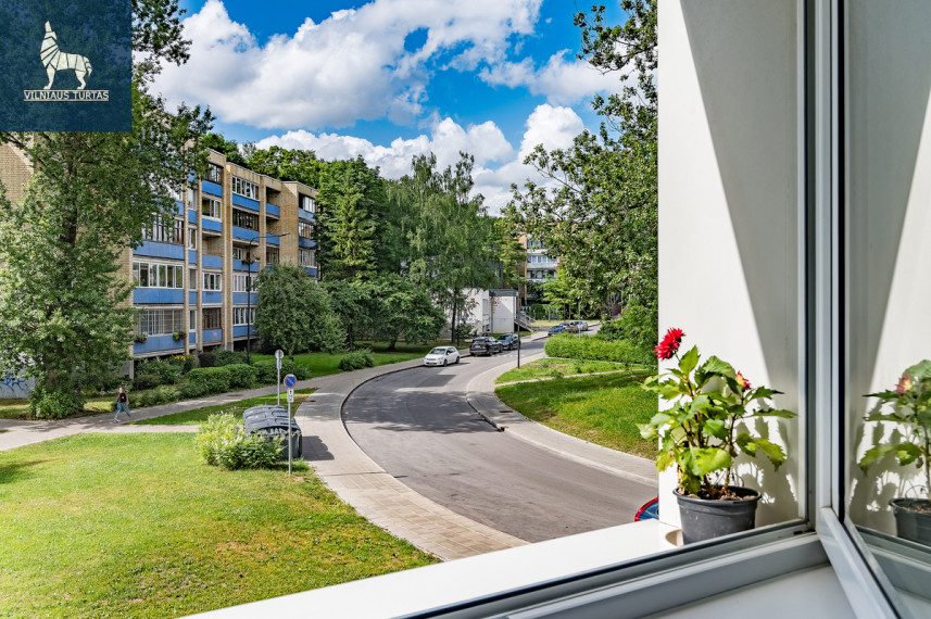 Parduodamas butas Peteliškių g., Filaretai, Vilniaus m., Vilniaus m. sav., 50.52 m2 ploto, 2 kambariai 12