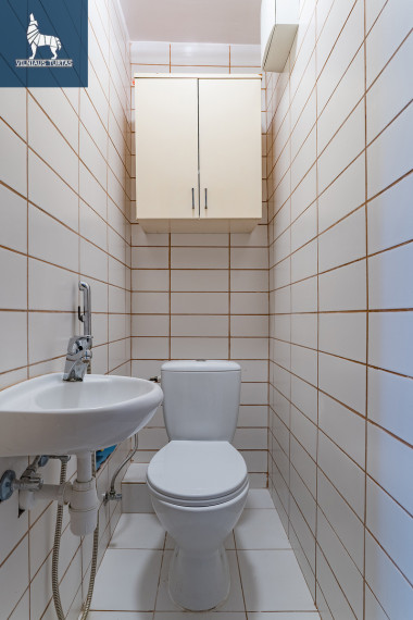 Parduodamas butas Peteliškių g., Filaretai, Vilniaus m., Vilniaus m. sav., 50.52 m2 ploto, 2 kambariai 14