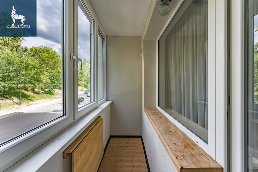 Parduodamas butas Peteliškių g., Filaretai, Vilniaus m., Vilniaus m. sav., 50.52 m2 ploto, 2 kambariai 15