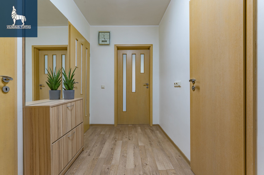 Parduodamas butas Peteliškių g., Filaretai, Vilniaus m., Vilniaus m. sav., 50.52 m2 ploto, 2 kambariai 16