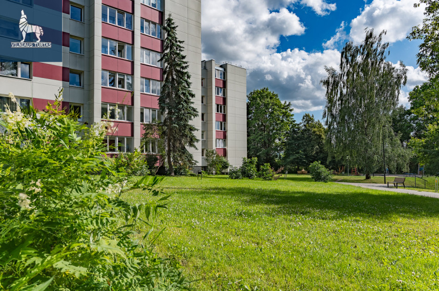 Parduodamas butas Peteliškių g., Filaretai, Vilniaus m., Vilniaus m. sav., 50.52 m2 ploto, 2 kambariai 19