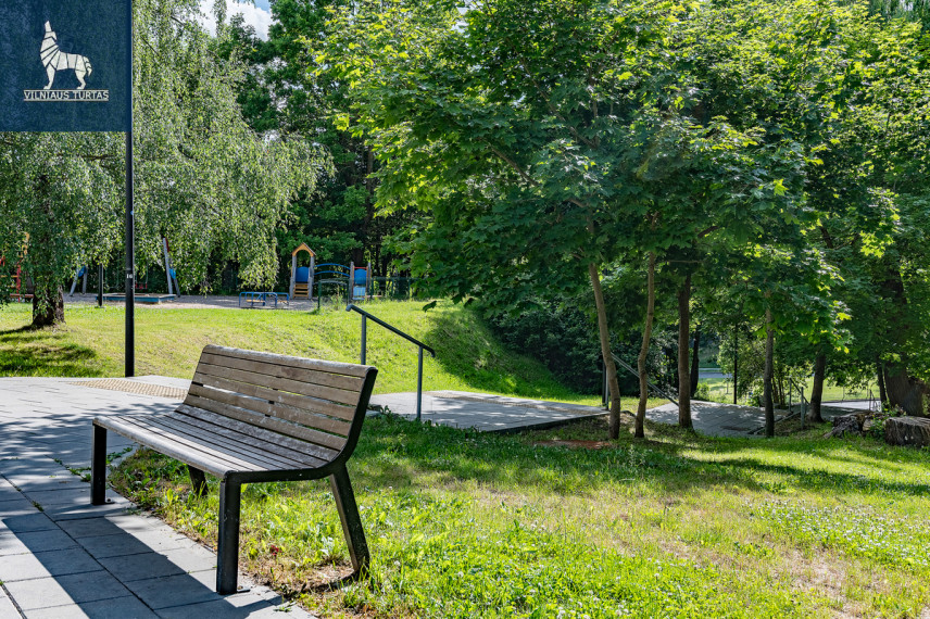 Parduodamas butas Peteliškių g., Filaretai, Vilniaus m., Vilniaus m. sav., 50.52 m2 ploto, 2 kambariai 20