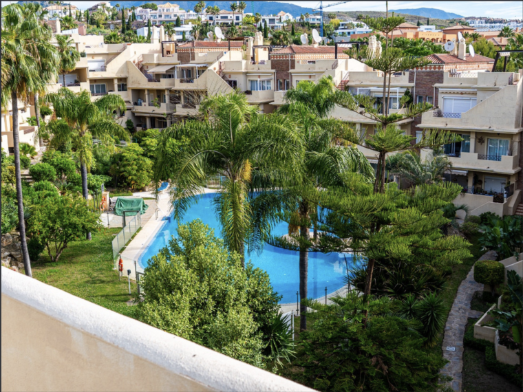 Parduodamas butas Benahavis, Ispanija, 176 m² ploto 3 kambariai 23