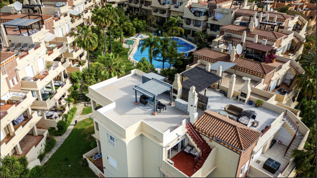 Parduodamas butas Benahavis, Ispanija, 176 m² ploto 3 kambariai 5