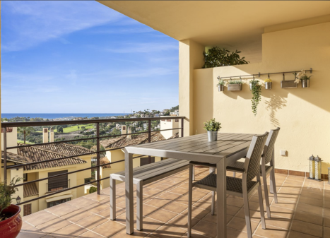 Parduodamas butas Benahavis, Ispanija, 116 m² ploto 3 kambariai Parduodamas butas Benahavis, Ispanija, 116 m² ploto 3 kambariai