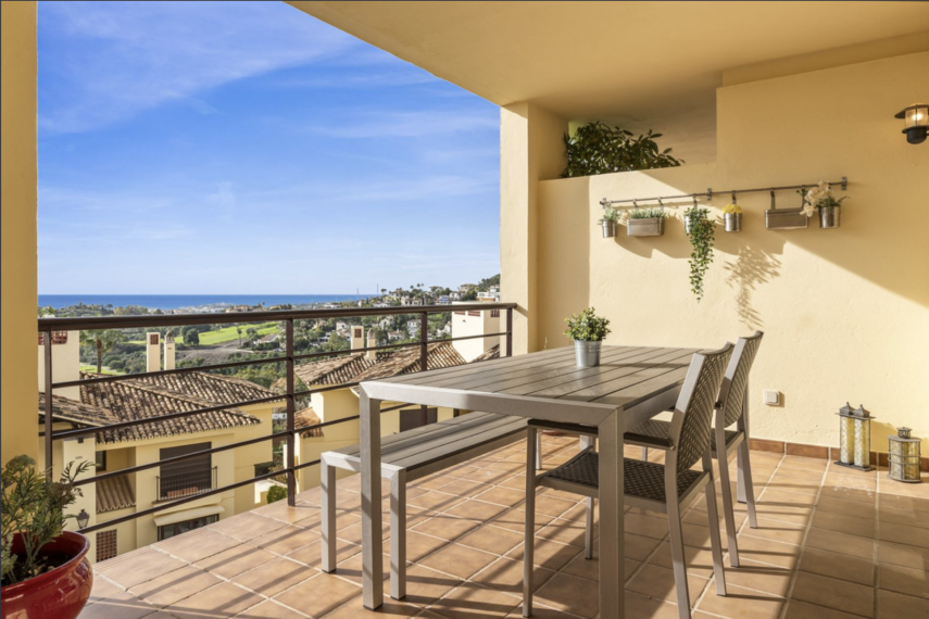 Parduodamas butas Benahavis, Ispanija, 116 m² ploto 3 kambariai 1