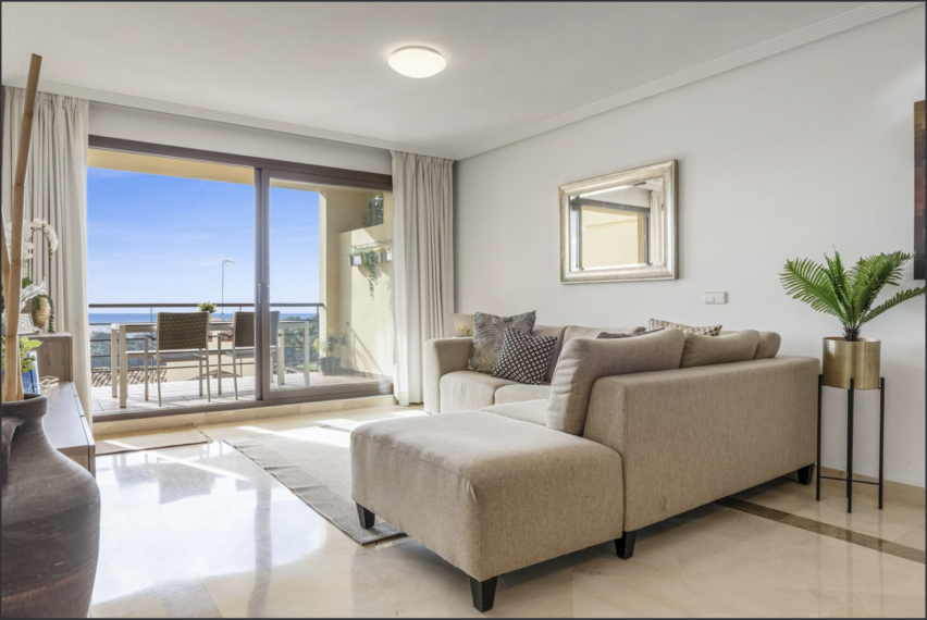 Parduodamas butas Benahavis, Ispanija, 116 m² ploto 3 kambariai 2