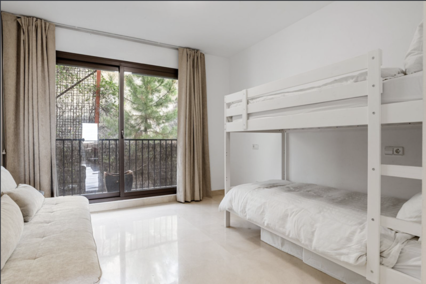 Parduodamas butas Benahavis, Ispanija, 116 m² ploto 3 kambariai 14