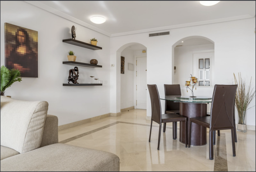 Parduodamas butas Benahavis, Ispanija, 116 m² ploto 3 kambariai 18