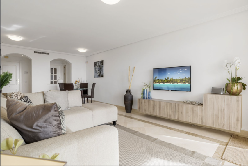 Parduodamas butas Benahavis, Ispanija, 116 m² ploto 3 kambariai 19