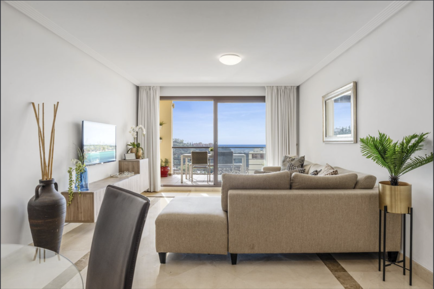 Parduodamas butas Benahavis, Ispanija, 116 m² ploto 3 kambariai 3