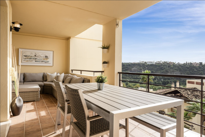 Parduodamas butas Benahavis, Ispanija, 116 m² ploto 3 kambariai 21
