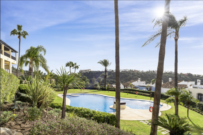Parduodamas butas Benahavis, Ispanija, 116 m² ploto 3 kambariai 23