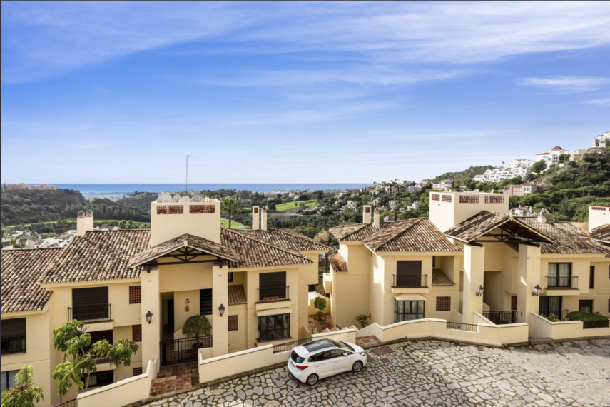 Parduodamas butas Benahavis, Ispanija, 116 m² ploto 3 kambariai 25