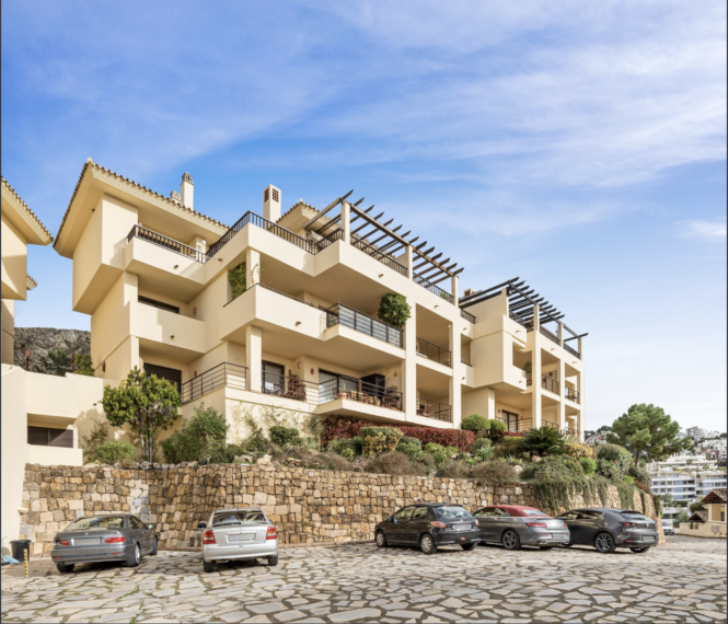 Parduodamas butas Benahavis, Ispanija, 116 m² ploto 3 kambariai 26