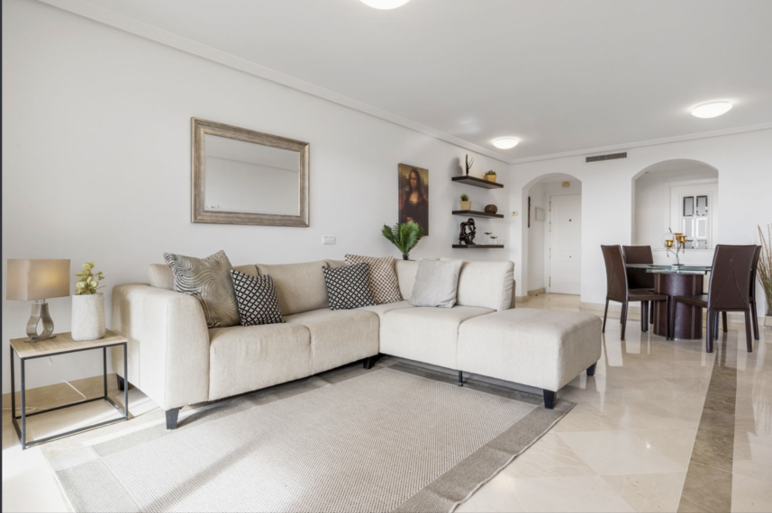 Parduodamas butas Benahavis, Ispanija, 116 m² ploto 3 kambariai 4