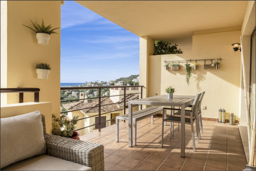 Parduodamas butas Benahavis, Ispanija, 116 m² ploto 3 kambariai 5