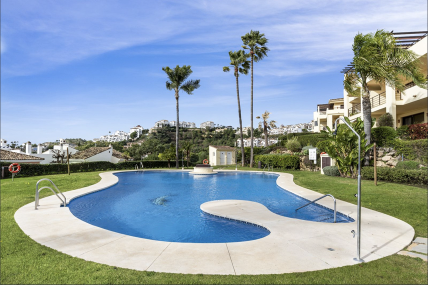 Parduodamas butas Benahavis, Ispanija, 116 m² ploto 3 kambariai 6