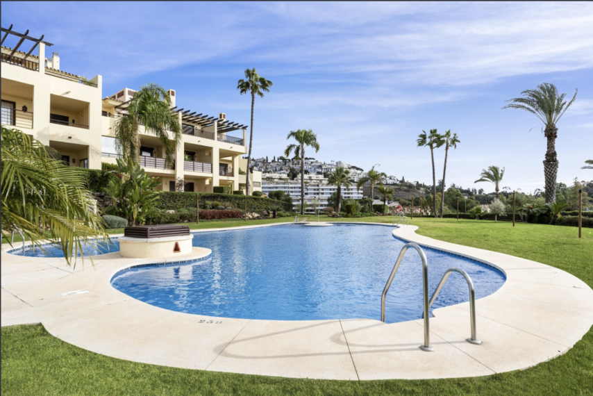 Parduodamas butas Benahavis, Ispanija, 116 m² ploto 3 kambariai 7