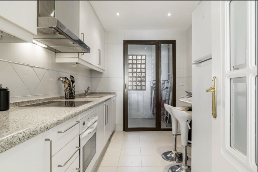 Parduodamas butas Benahavis, Ispanija, 116 m² ploto 3 kambariai 8