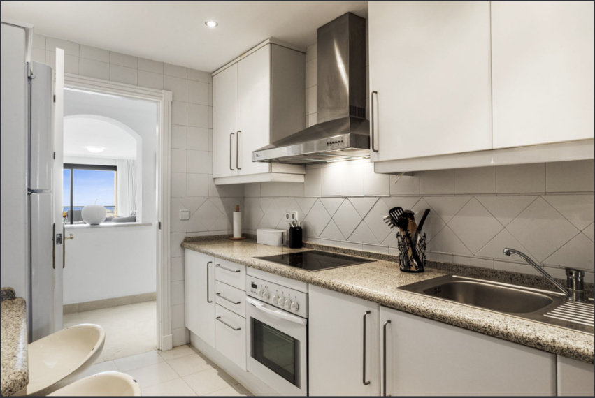 Parduodamas butas Benahavis, Ispanija, 116 m² ploto 3 kambariai 9