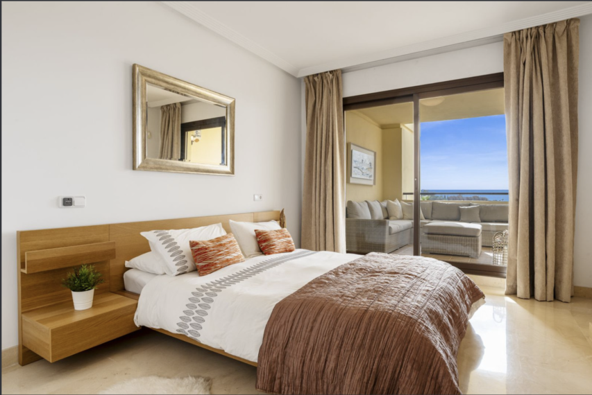 Parduodamas butas Benahavis, Ispanija, 116 m² ploto 3 kambariai 10