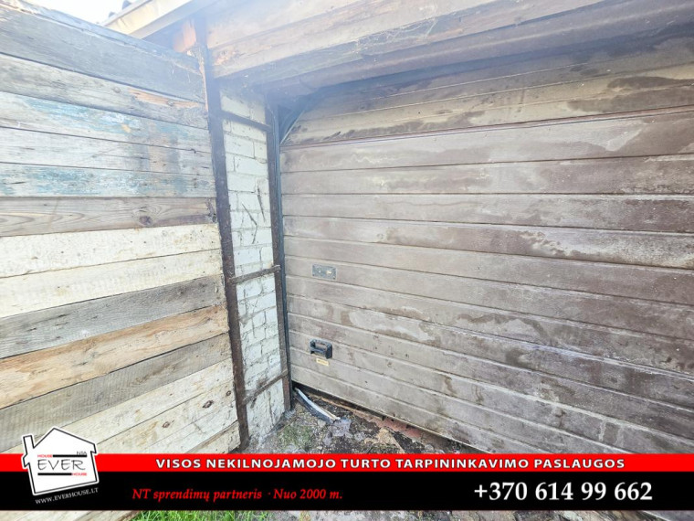 Parduodamas butas Yliškių g., Aleksotas, Kauno m., Kauno m. sav., 45 m² ploto 2 kambariai 14
