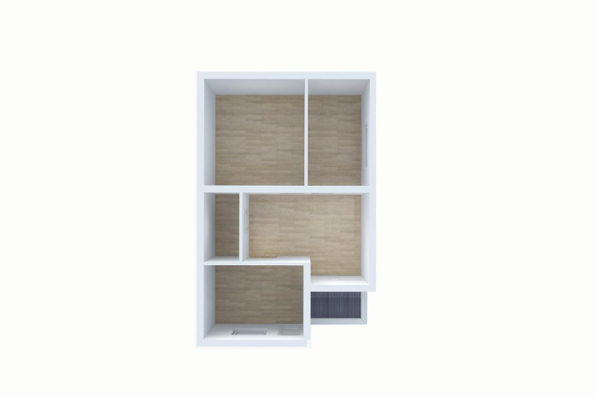 Parduodamas butas Yliškių g., Aleksotas, Kauno m., Kauno m. sav., 45 m² ploto 2 kambariai 15