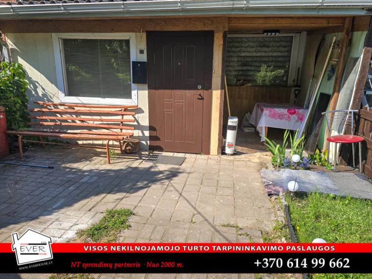 Parduodamas butas Yliškių g., Aleksotas, Kauno m., Kauno m. sav., 45 m² ploto 2 kambariai 4