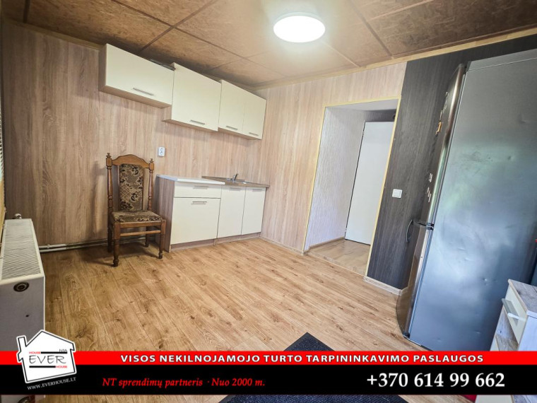 Parduodamas butas Yliškių g., Aleksotas, Kauno m., Kauno m. sav., 45 m² ploto 2 kambariai 5