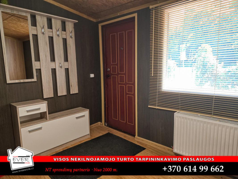 Parduodamas butas Yliškių g., Aleksotas, Kauno m., Kauno m. sav., 45 m² ploto 2 kambariai 6
